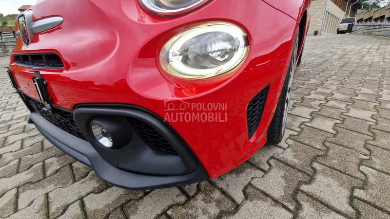 Fiat 500 ABARTH