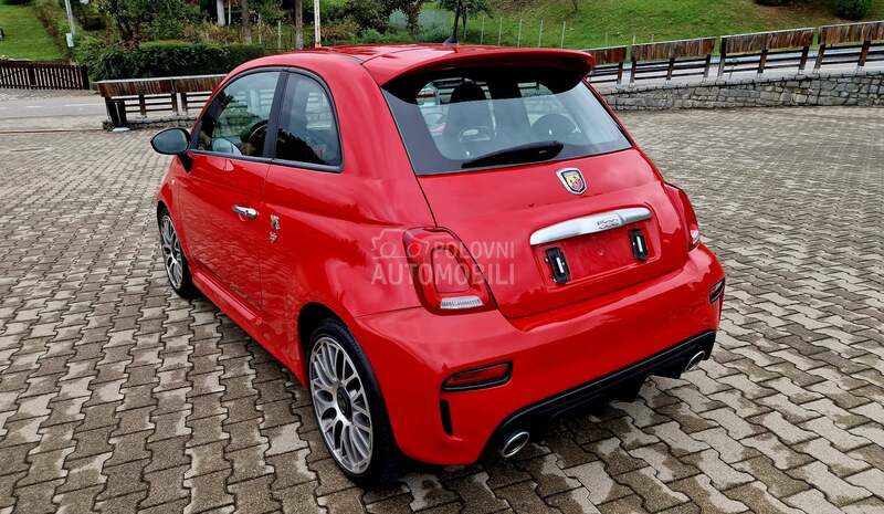 Fiat 500 ABARTH