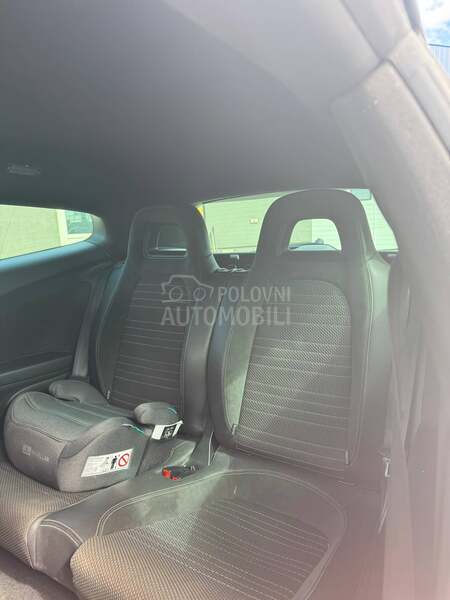 Volkswagen Scirocco TSI