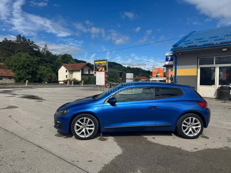 Volkswagen Scirocco TSI