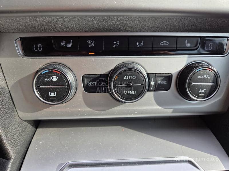 Volkswagen Passat B8 2.0 Tdi-Dsg