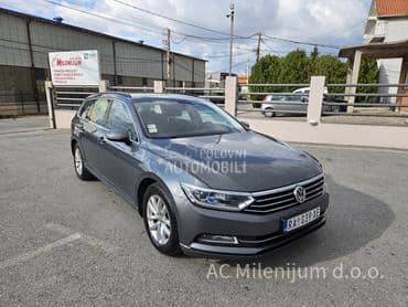 Volkswagen Passat B8 2.0 Tdi-Dsg