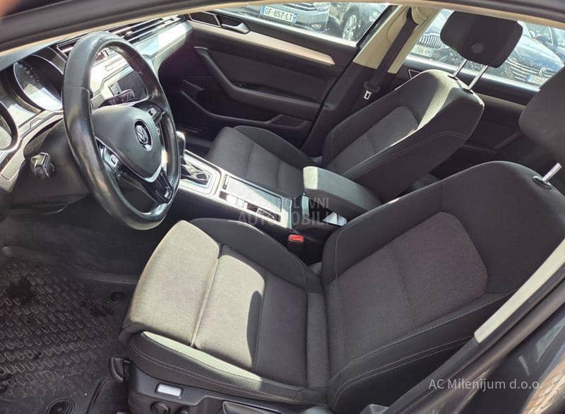 Volkswagen Passat B8 2.0 Tdi-Dsg