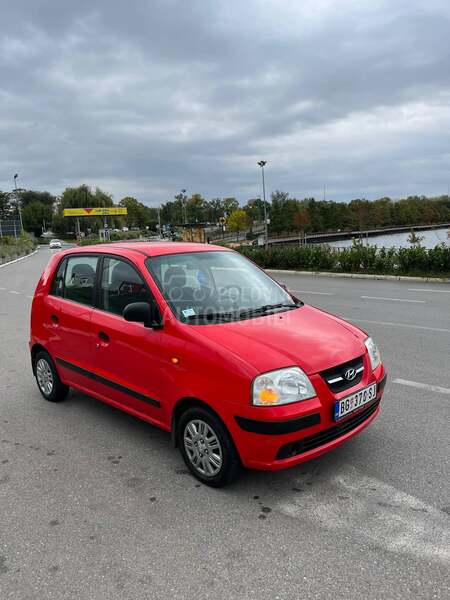 Hyundai Atos 