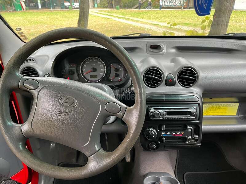 Hyundai Atos 