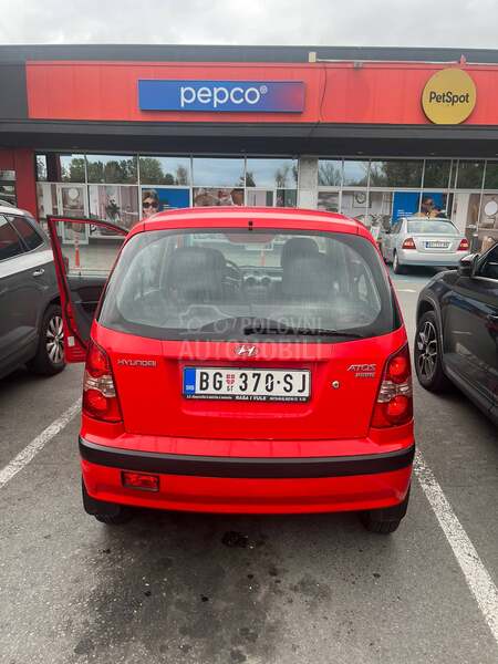 Hyundai Atos 