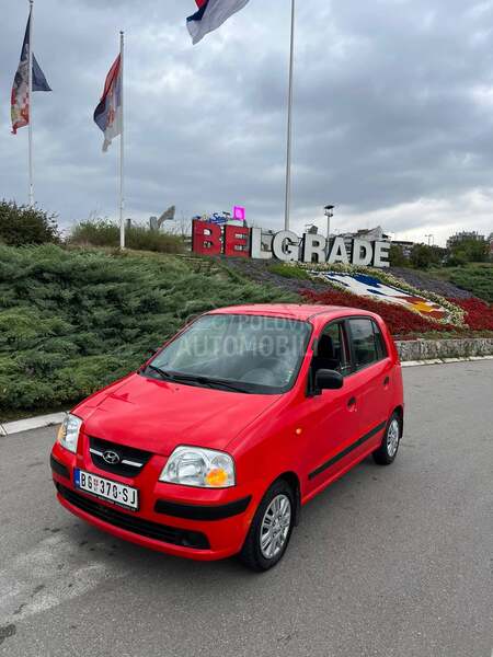 Hyundai Atos 