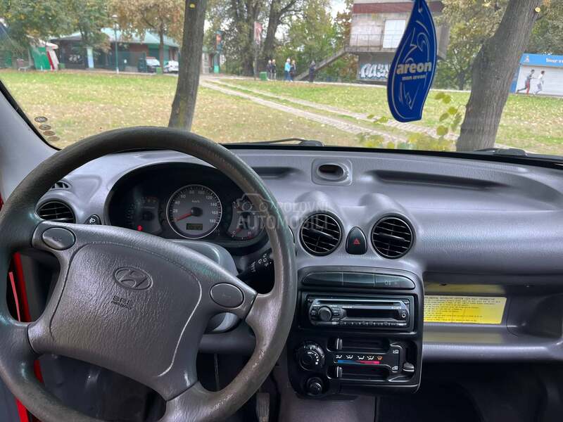 Hyundai Atos 