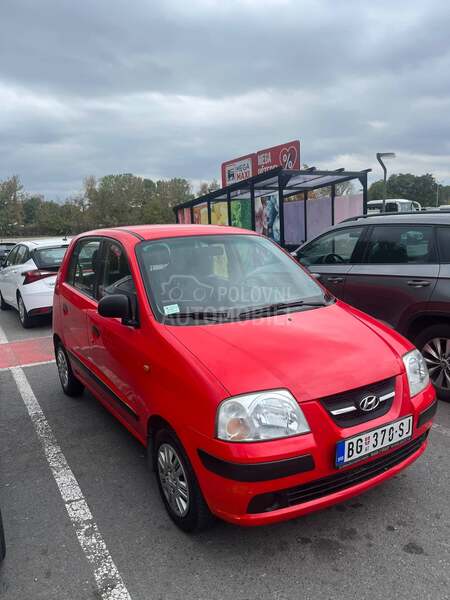 Hyundai Atos 