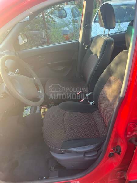 Hyundai Atos 