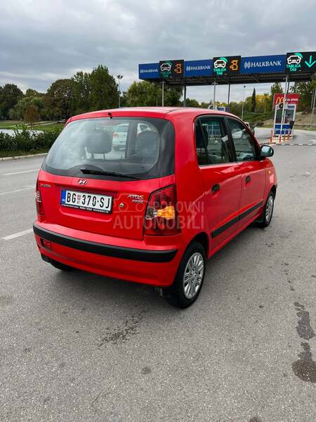 Hyundai Atos 