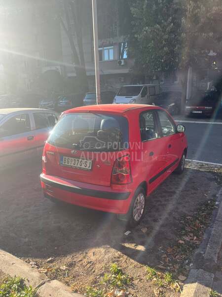 Hyundai Atos 