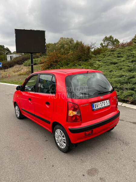 Hyundai Atos 