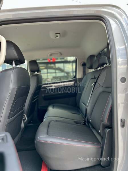 JAC Motors T9 EV 4WD