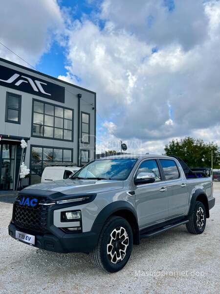 JAC Motors T9 EV 4WD