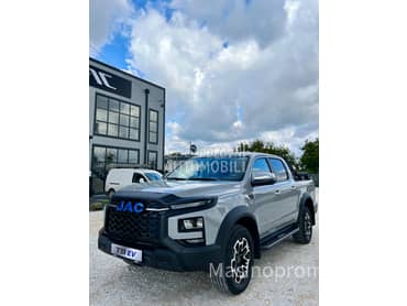 JAC Motors T9 EV 4WD