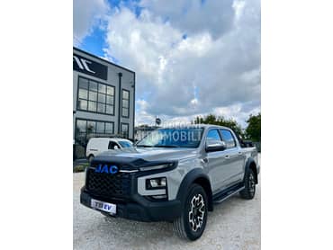 JAC Motors T9 EV 4WD