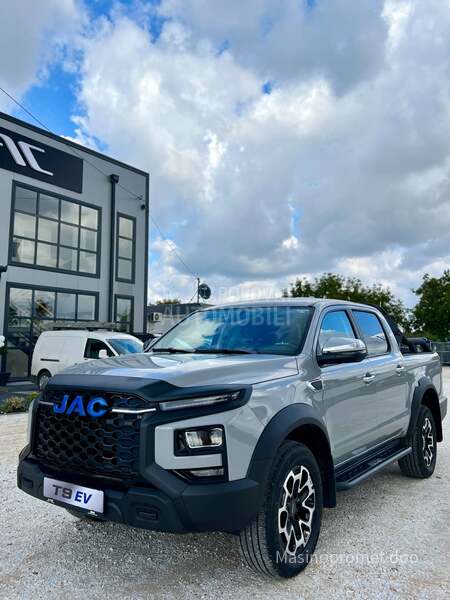 JAC Motors T9 EV 4WD