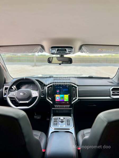 JAC Motors T9 EV 4WD