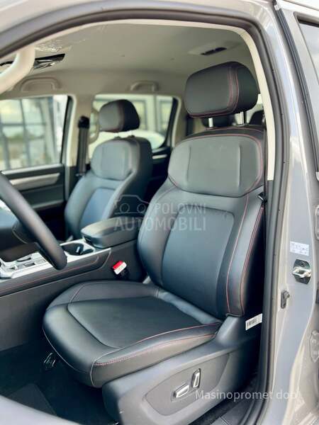 JAC Motors T9 EV 4WD