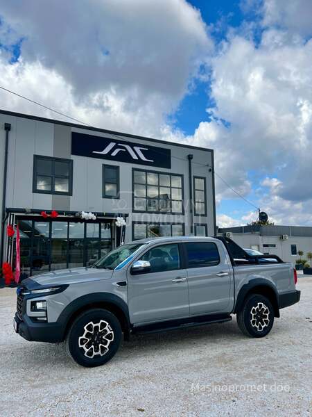 JAC Motors T9 EV 4WD