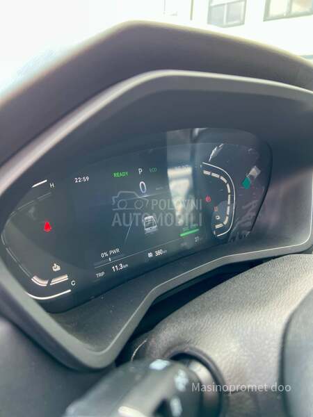 JAC Motors T9 EV 4WD