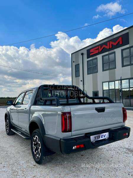 JAC Motors T9 EV 4WD