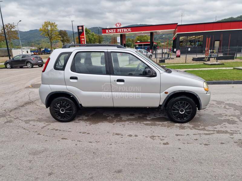 Suzuki Ignis 1.3 Ben 4x4