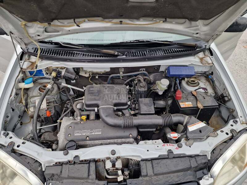 Suzuki Ignis 1.3 Ben 4x4