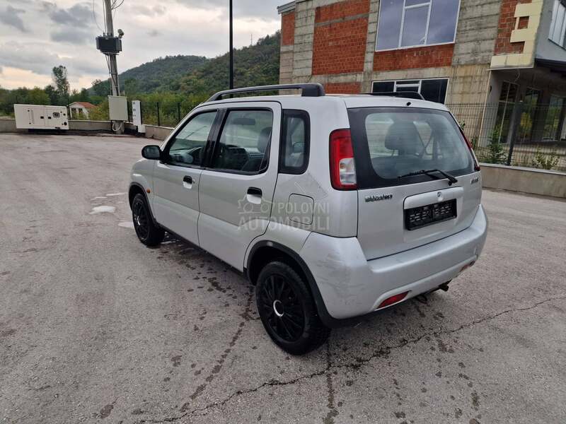 Suzuki Ignis 1.3 Ben 4x4