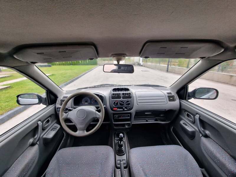 Suzuki Ignis 1.3 Ben 4x4