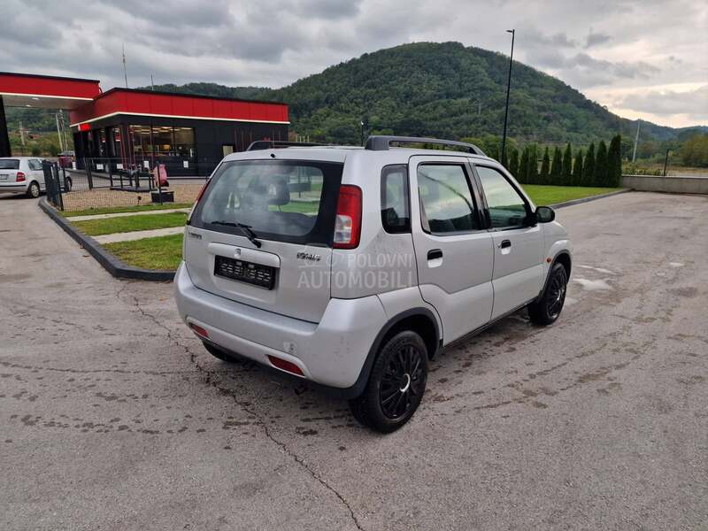 Suzuki Ignis 1.3 Ben 4x4