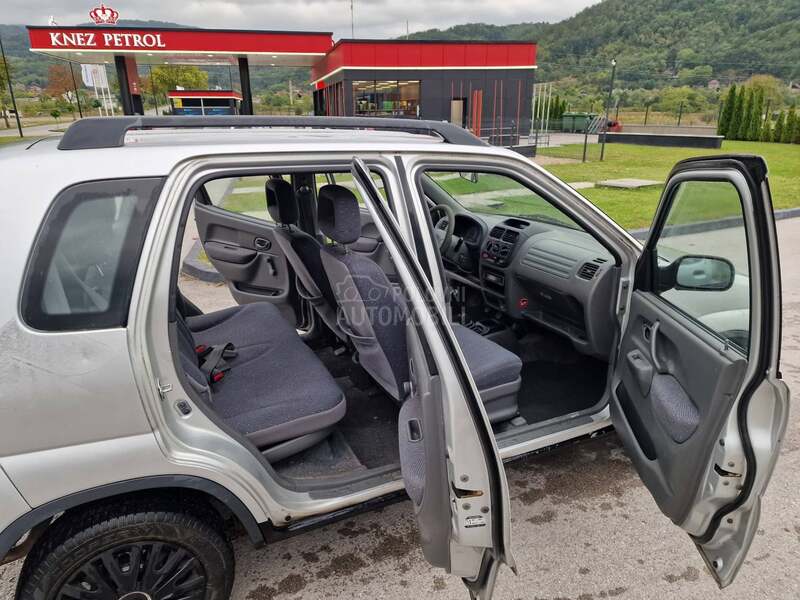 Suzuki Ignis 1.3 Ben 4x4