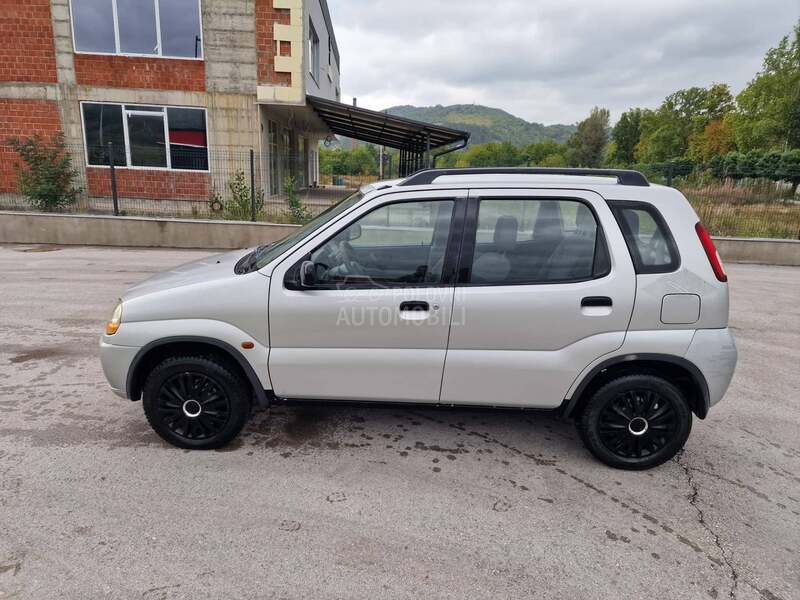 Suzuki Ignis 1.3 Ben 4x4