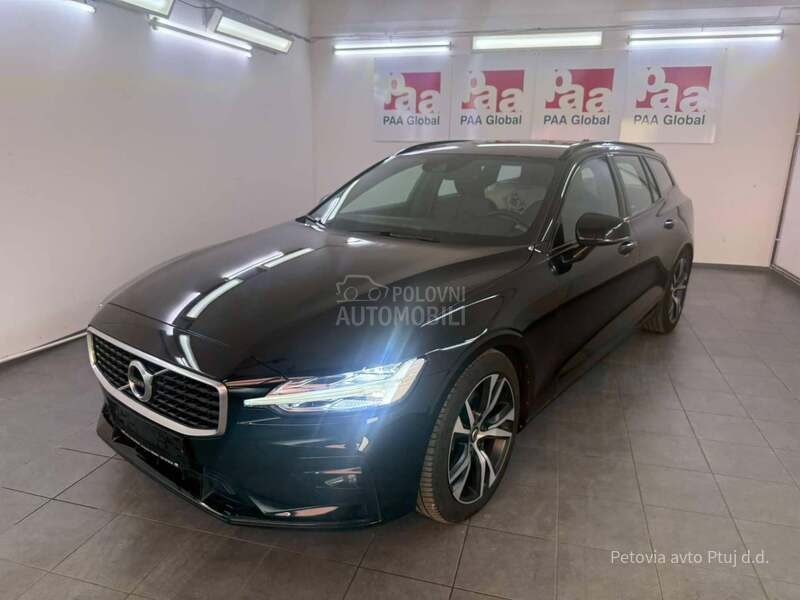 Volvo V60 