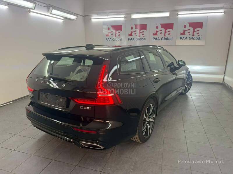 Volvo V60 