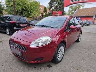 Fiat Grande Punto 1.4