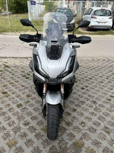 Honda adv 350 malossi set