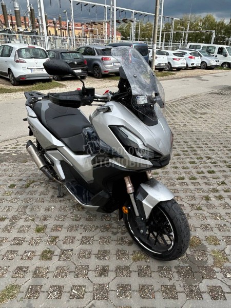 Honda adv 350 malossi set