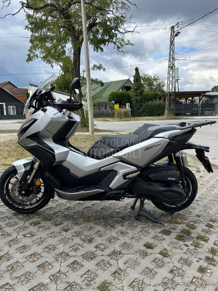 Honda adv 350 malossi set