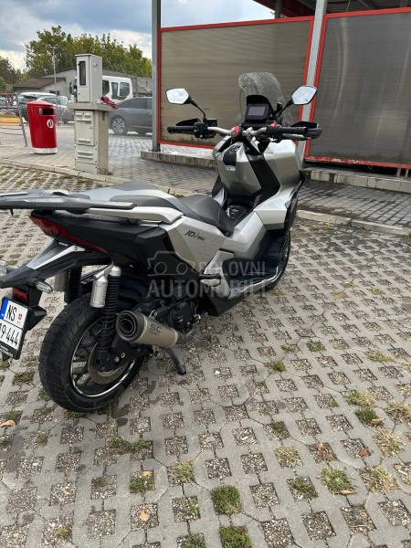 Honda adv 350 malossi set