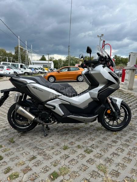 Honda adv 350 malossi set