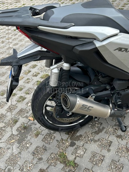 Honda adv 350 malossi set