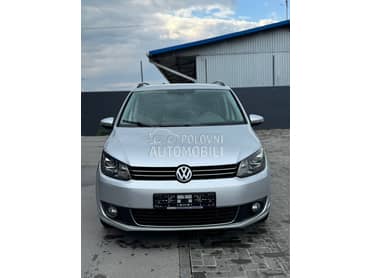 Volkswagen Touran DSG