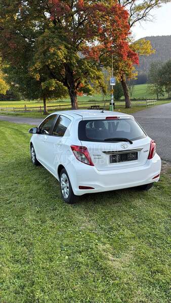 Toyota Yaris 1.0 SOL TOCH