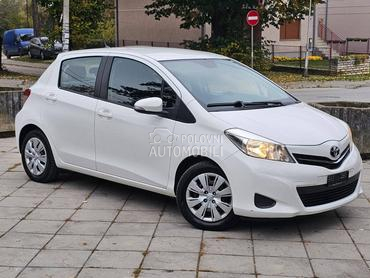 Toyota Yaris 1.0 SOL TOCH
