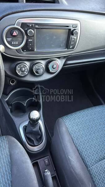 Toyota Yaris 1.0 SOL TOCH
