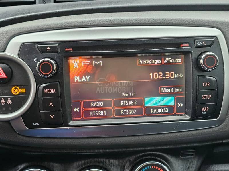 Toyota Yaris 1.0 SOL TOCH