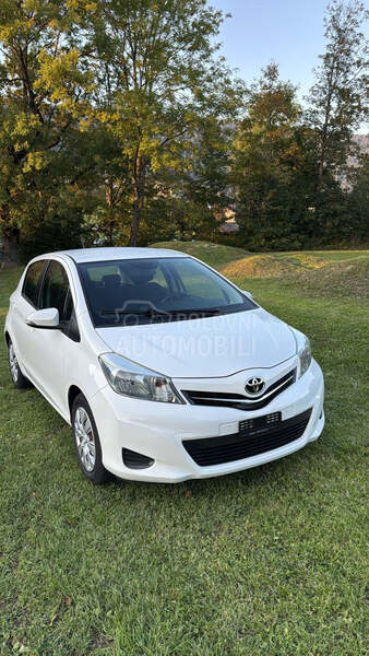 Toyota Yaris 1.0 SOL TOCH