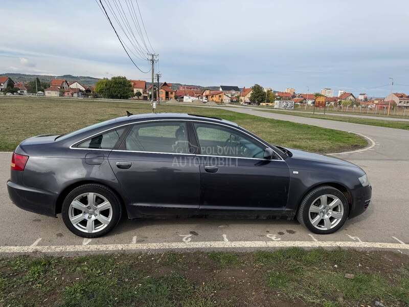 Audi A6 3.0TDI